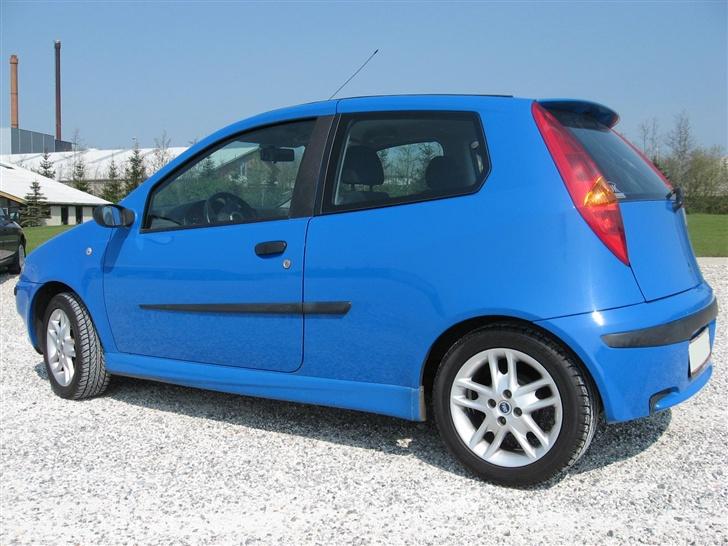 Fiat Punto Sporting billede 15