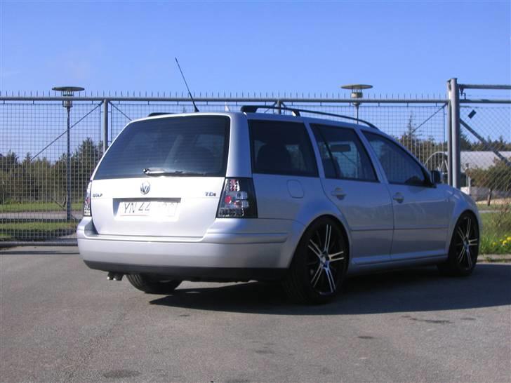 VW Golf 4 1.9 TDI billede 1