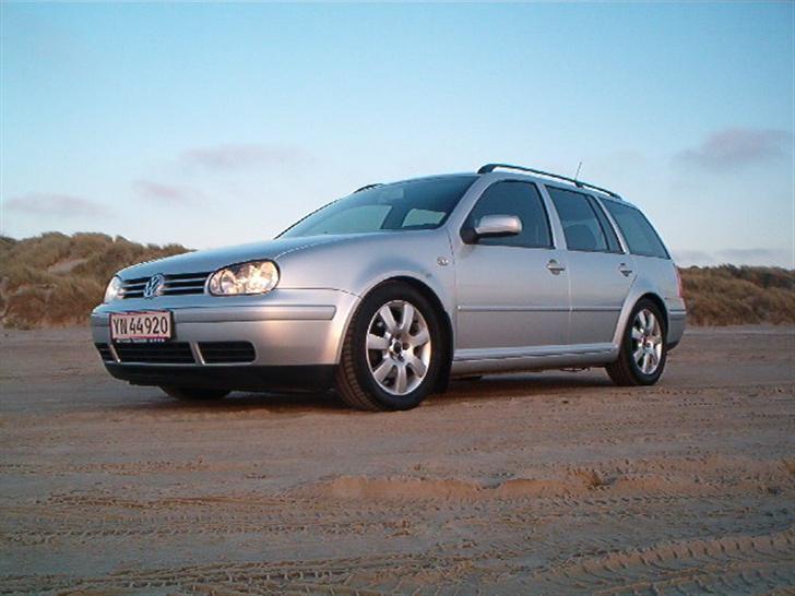 VW Golf 4 1.9 TDI billede 2