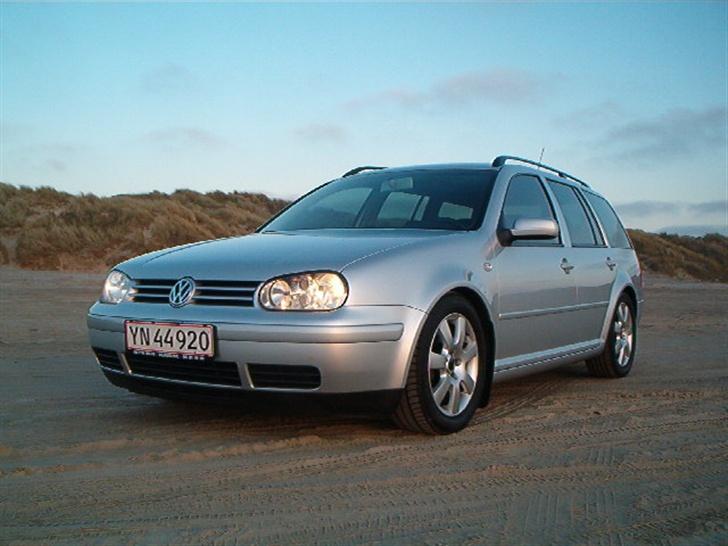 VW Golf 4 1.9 TDI billede 3