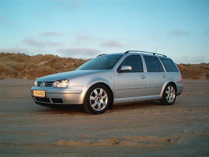 VW Golf 4 1.9 TDI billede 4