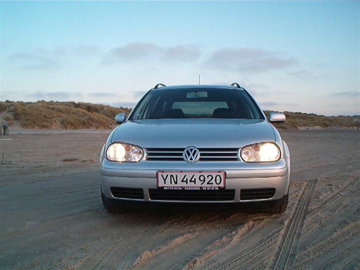 VW Golf 4 1.9 TDI billede 5