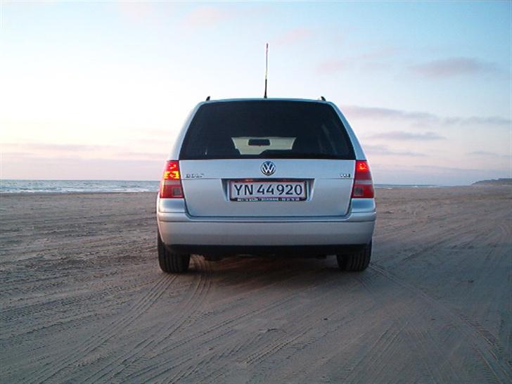 VW Golf 4 1.9 TDI billede 7