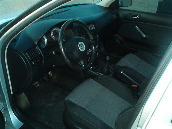 VW Golf 4 1.9 TDI billede 8