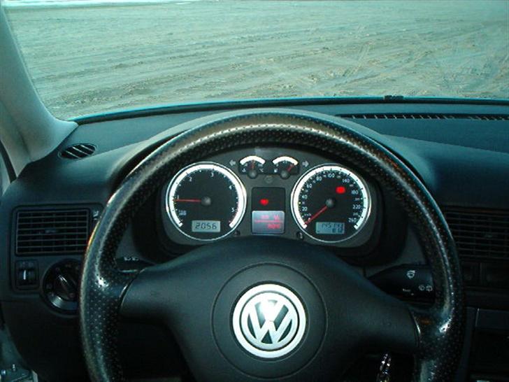 VW Golf 4 1.9 TDI billede 9