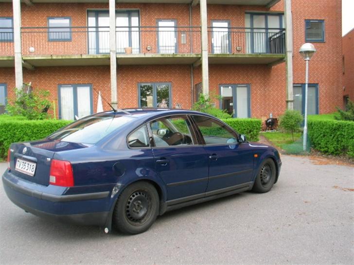 VW passat >SOLGT< billede 3