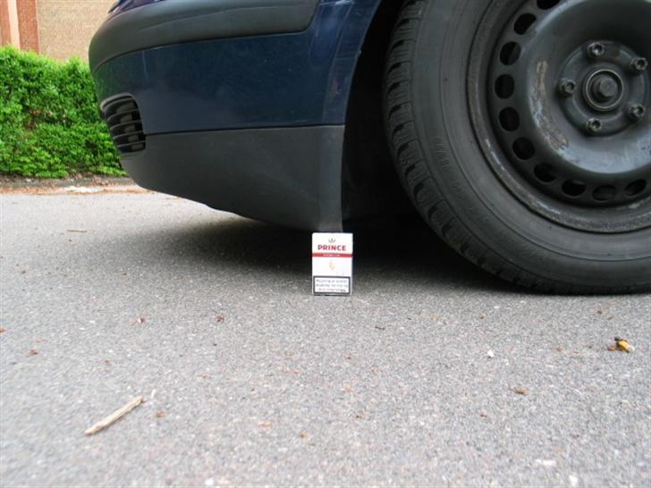 VW passat >SOLGT< billede 6