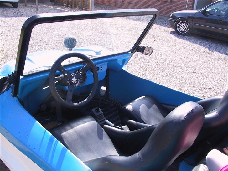 VW beach buggy solgt billede 4