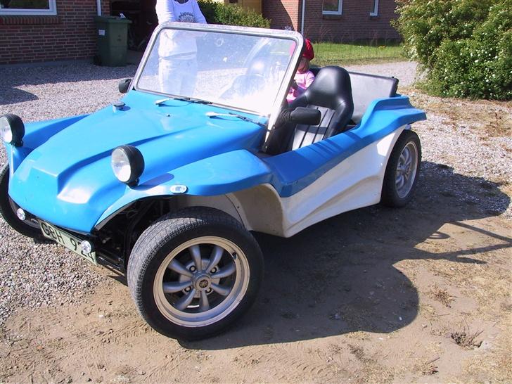 VW beach buggy solgt billede 5