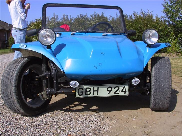 VW beach buggy solgt billede 6