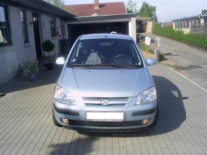 Hyundai Getz solgt billede 9