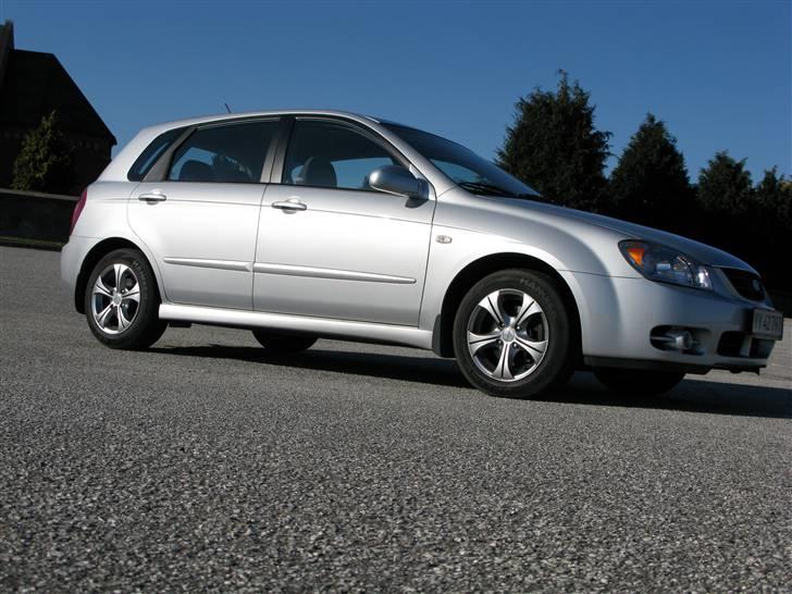 Kia Cerato 1.5 CRDI "RIP" billede 1