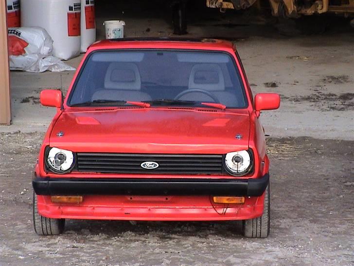Ford fiesta  xr2 billede 1