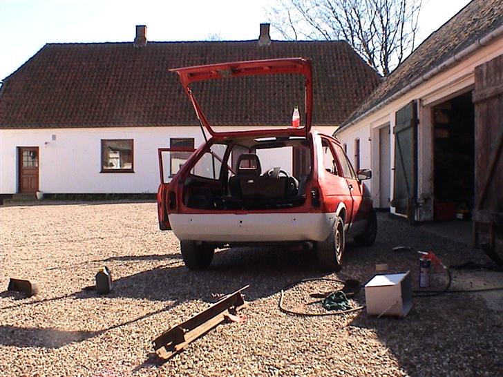 Ford fiesta  xr2 billede 2