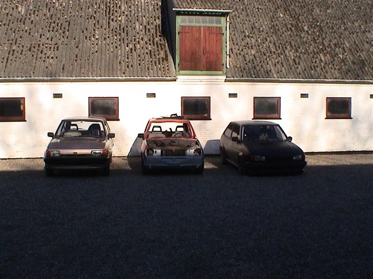 Ford fiesta  xr2 billede 3