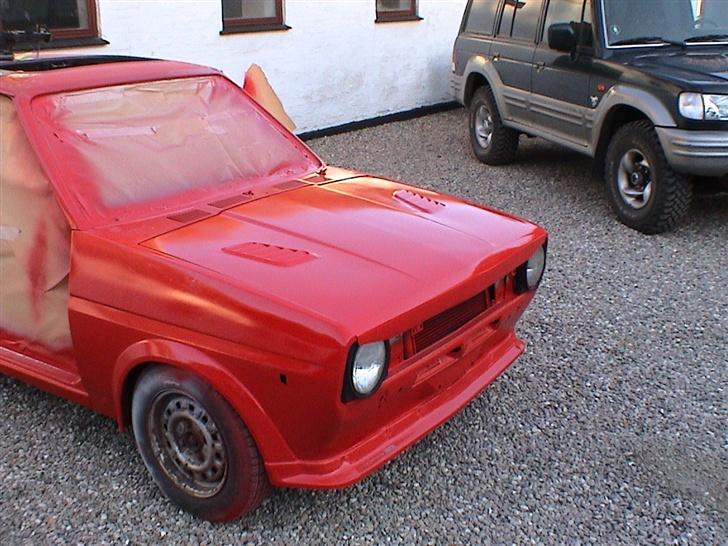 Ford fiesta  xr2 billede 8