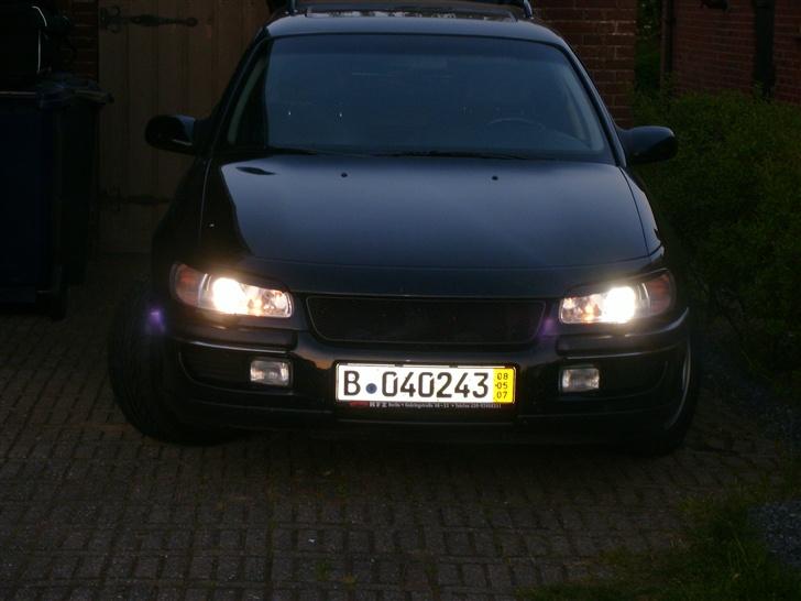 Opel Omega 3.0 V6  billede 9