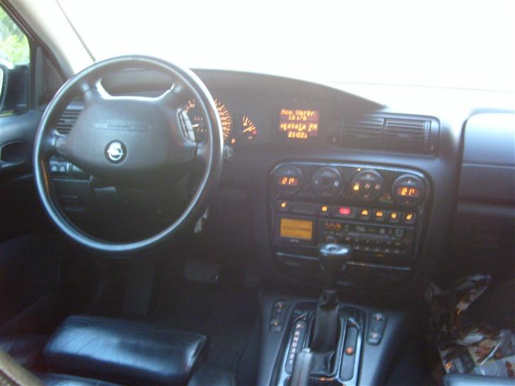Opel Omega 3.0 V6  billede 10