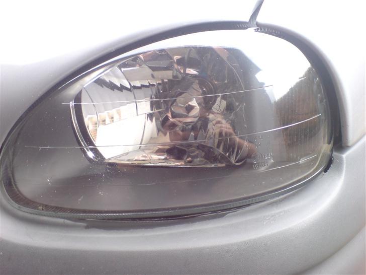 Opel Corsa B SOLGT billede 16