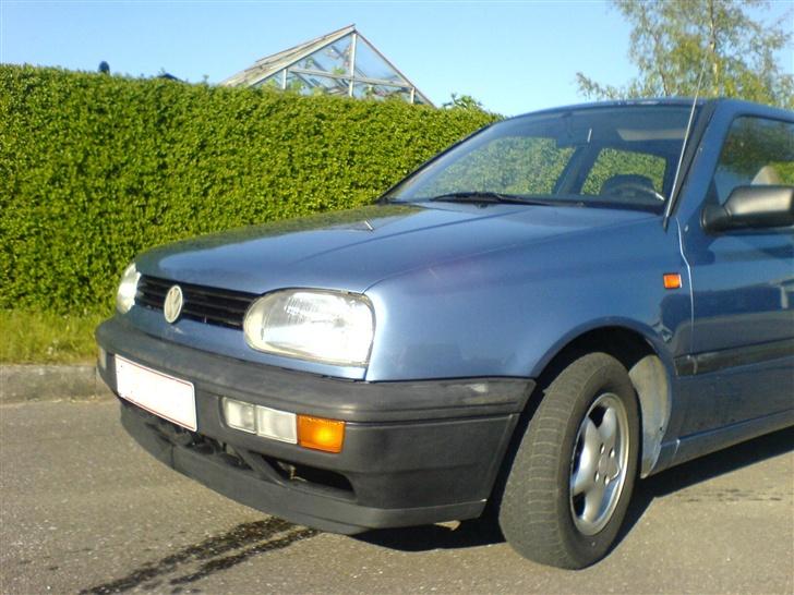 VW Golf 3 *Solgt* billede 1