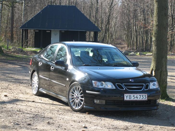 Saab 9-3 SPORTSEDAN billede 11