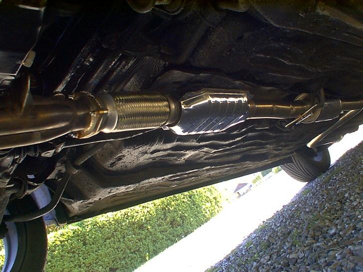 Honda Civic 1.6 i-VT *SOLGT* billede 6