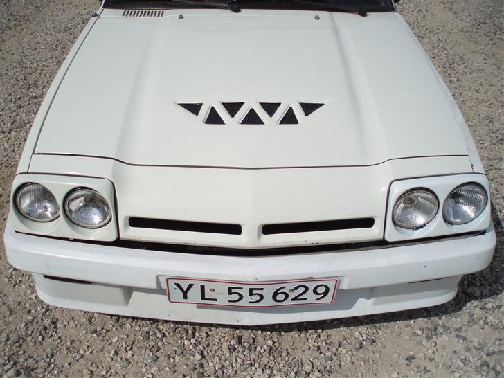 Opel Manta GTE solgt billede 4