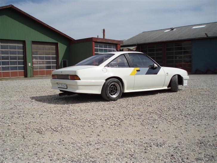 Opel Manta GTE solgt billede 6