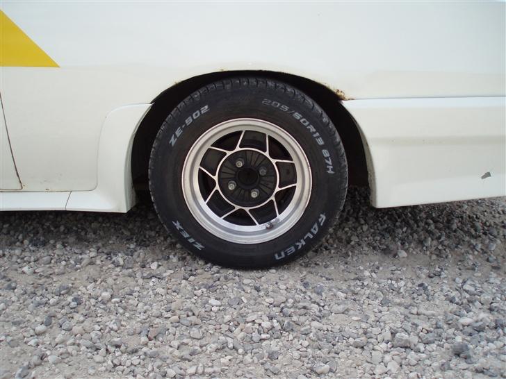 Opel Manta GTE solgt billede 7