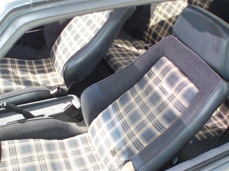 Opel Manta GTE solgt billede 8