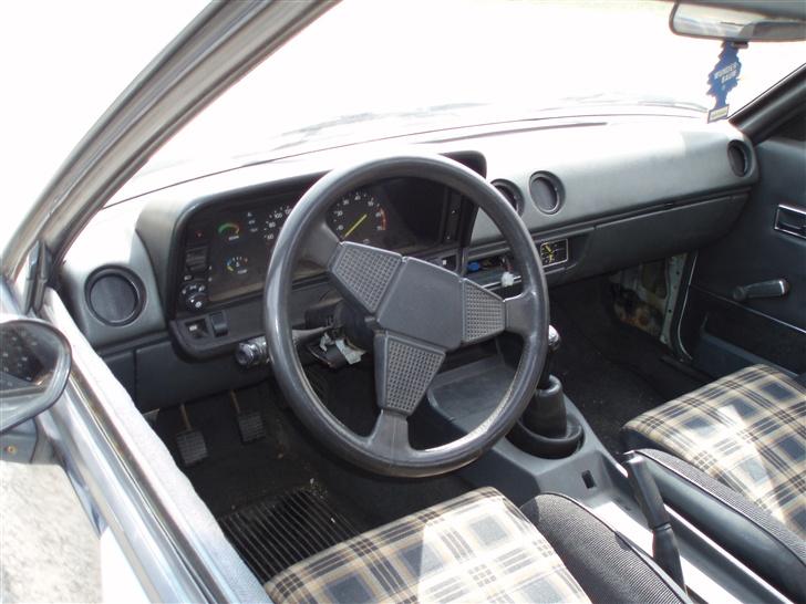 Opel Manta GTE solgt billede 9