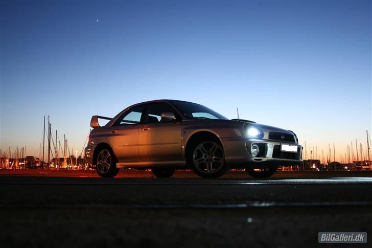 Subaru Impreza WRX billede 1