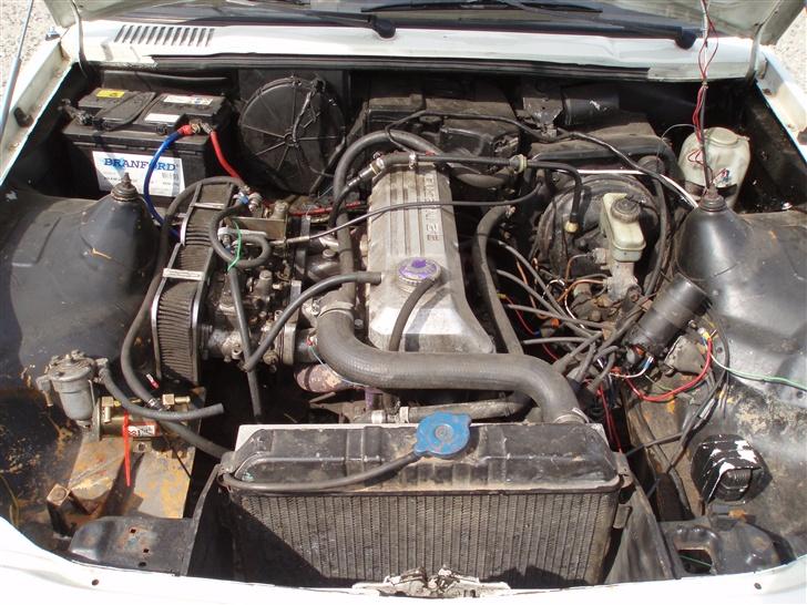 Opel Manta GTE solgt billede 10