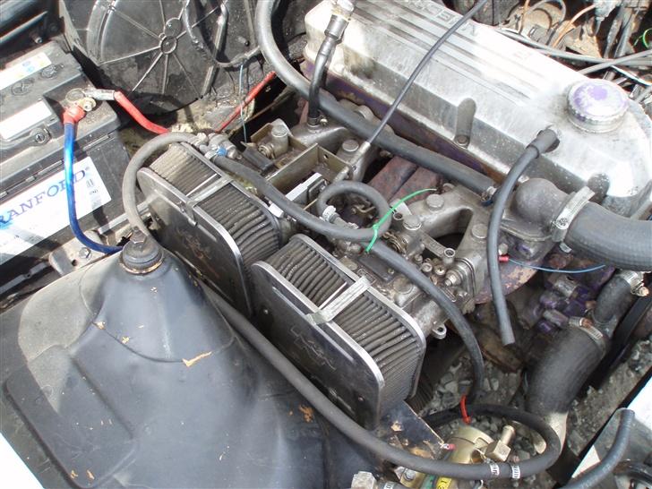 Opel Manta GTE solgt billede 11