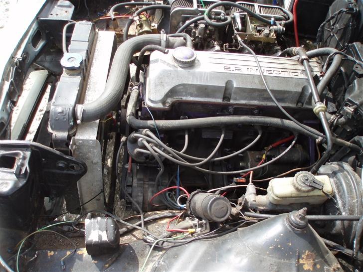 Opel Manta GTE solgt billede 12