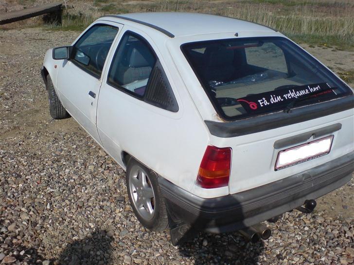 Opel Kadett E CC billede 14