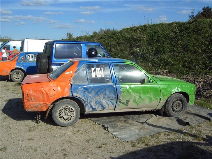 Opel Ascona c (Folkeracer)  billede 19