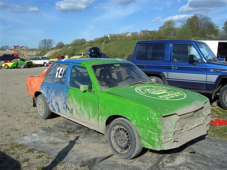 Opel Ascona c (Folkeracer)  billede 20