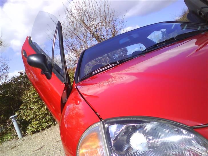 Honda del sol vti solgt billede 2