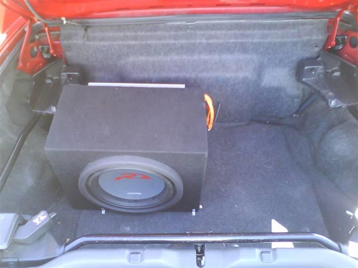 Honda del sol vti solgt billede 8