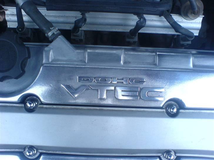 Honda del sol vti solgt - vtec er sku noget der dur:) billede 10