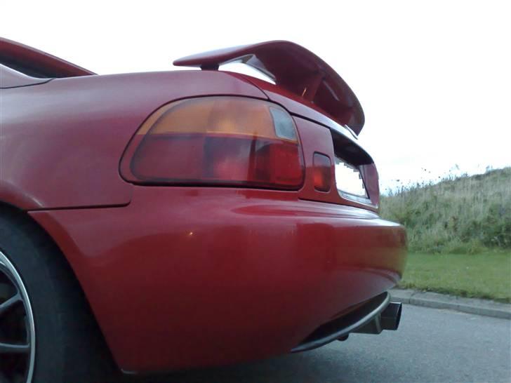 Honda del sol vti solgt billede 17