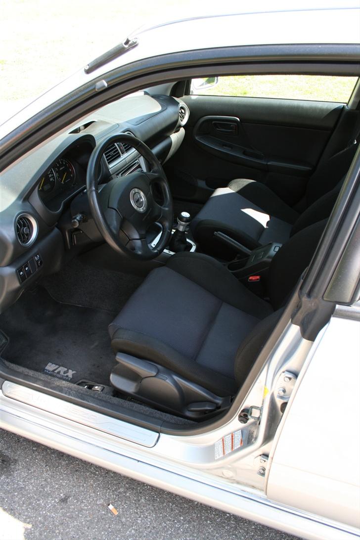 Subaru Impreza WRX billede 2