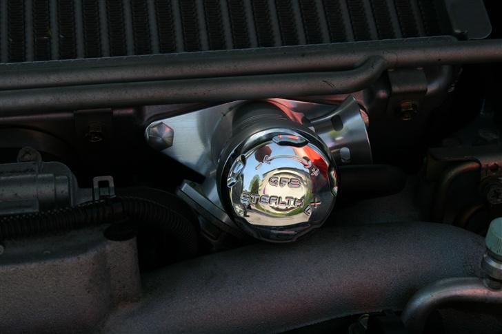 Subaru Impreza WRX billede 4