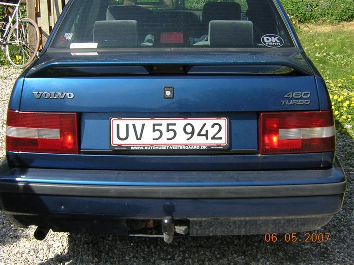 Volvo 460 turbo billede 2