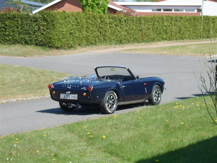 Triumph Spitfire (SOLGT) billede 17