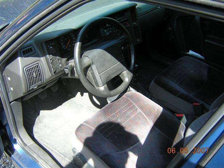 Volvo 460 turbo billede 5