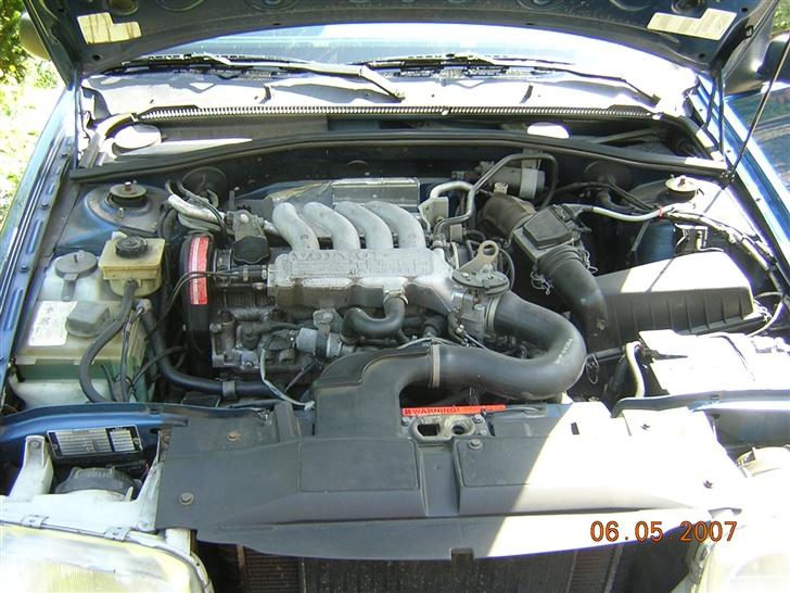 Volvo 460 turbo billede 7