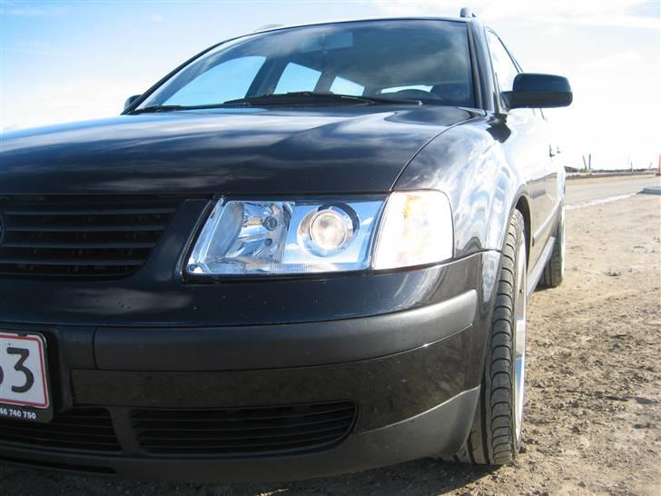 VW Passat TDI SOLGT - Sommer 07 billede 5