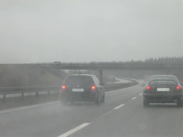 VW Passat TDI SOLGT - Go røv billede 6